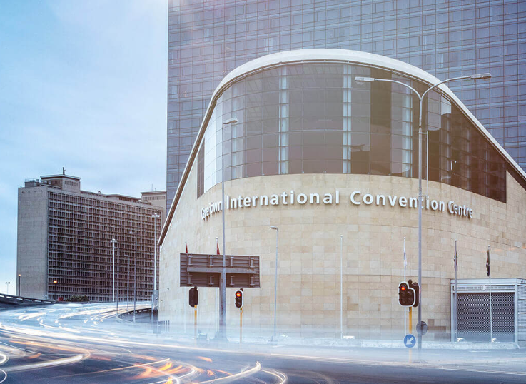 Cape Town International Convention Centre | South African History Online